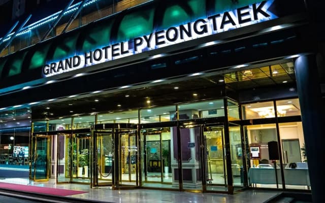 Grand Hotel Pyeongtaek