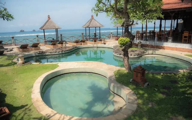 The Ariras Resort