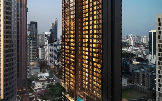 Отель Ascott Thonglor Bangkok