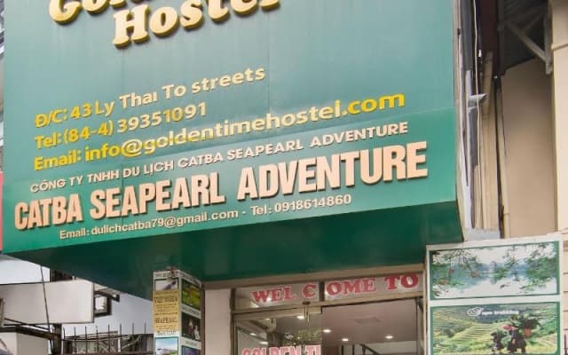 Golden Time Hostel
