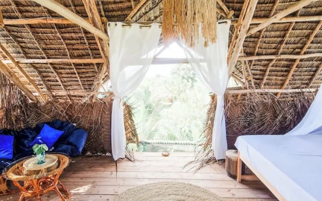 Honeymoon Nest Zanzibar in Jambiani