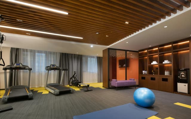 Hampton by Hilton Harbin Zhongyang Street