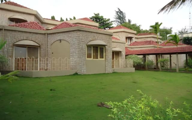 Ras by Treat Resorts, Silvassa -