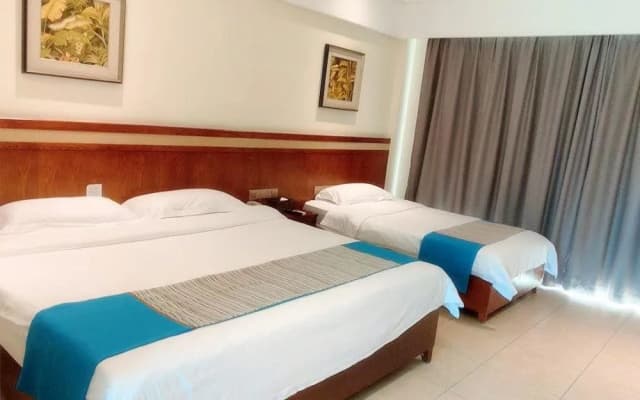 Sanya Longxing Seaview Hotel