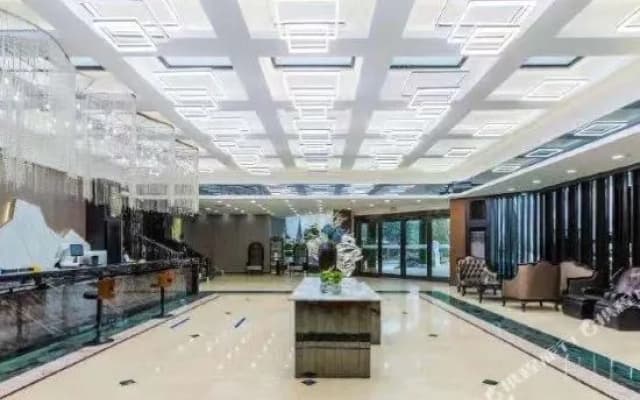 Jiuhua Shanzhuang Garden Hotel