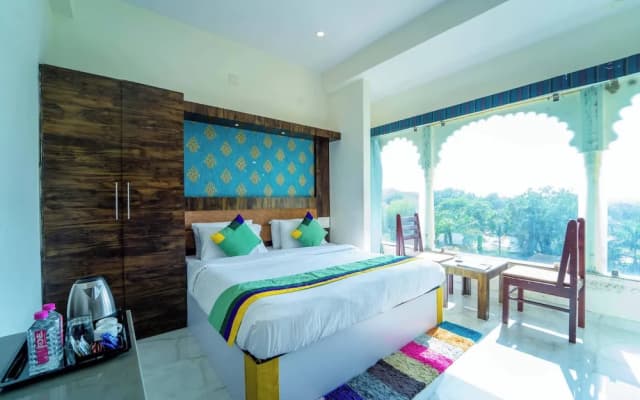 Treebo The Aravali Getaway