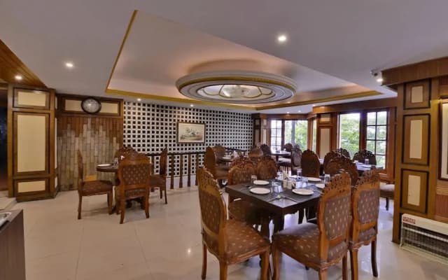 Wood Stock Resort