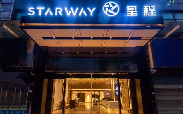 Starway Hotel Foshan Shunde Daliang Qinghuiyuan