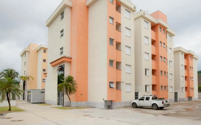Apto Ubatuba Sun Way 3107