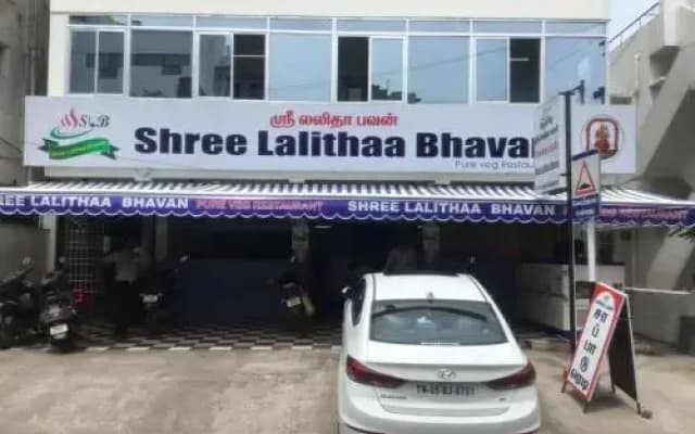 Sreedevi Residency