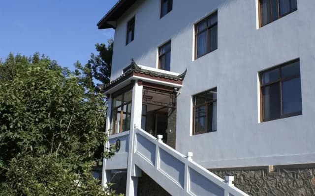 Xiqi Tianxishe (Putuoshan Scenic Area)
