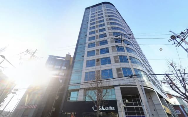 Seoul Station Joey House