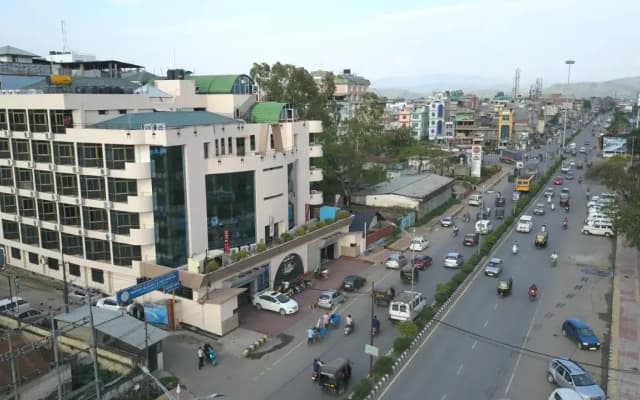 The Classic Hotel