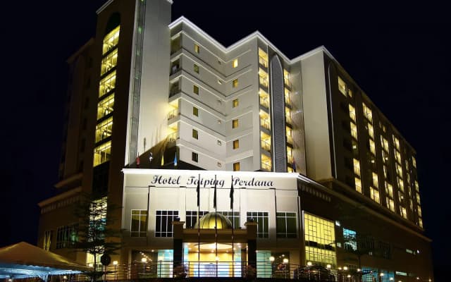 Hotel Taiping Perdana