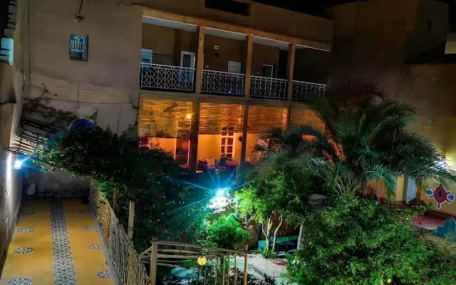 Riad dar zaouia