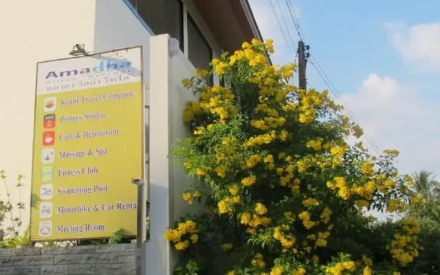 Amadha Villas Retreat