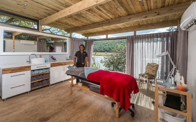 Kariega Game Reserve - River Lodge