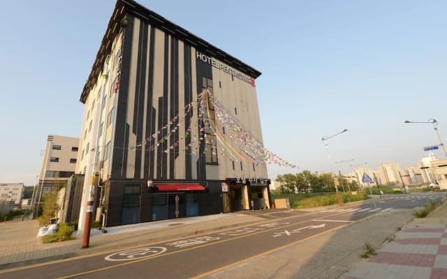Incheon Pentastar Hotel