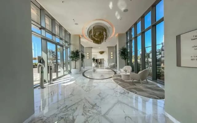 Vogue | 52|42 Marina near Ain Dubai | JBR Beach