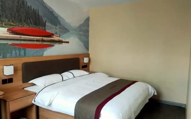 Thank Inn Hotel Hebei Shijiazhuang Luquan District Tongye