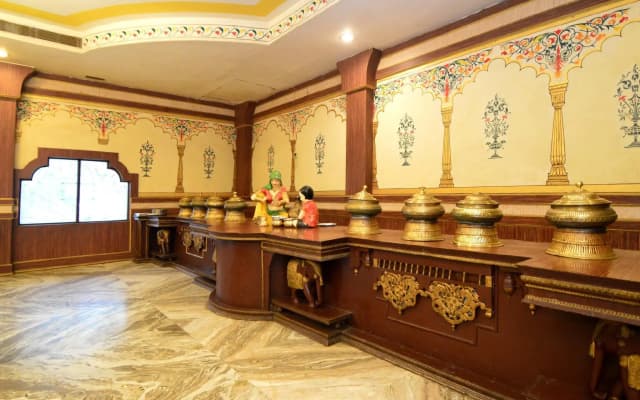 Chokhi Dhani Indore-The Ethnic Village Resort