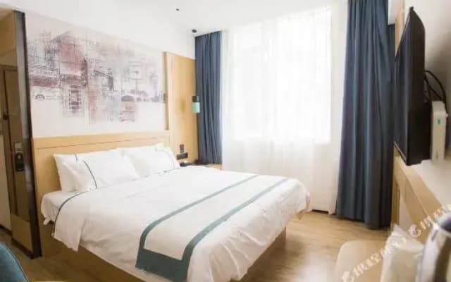 City Comfort Inn (huabianling Plaza store)