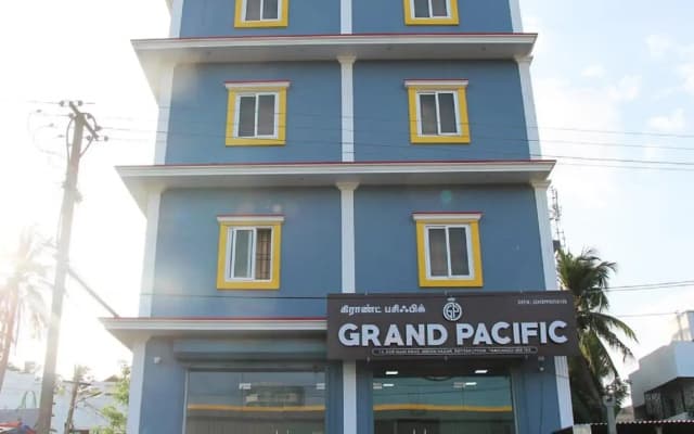 Grand Pacific
