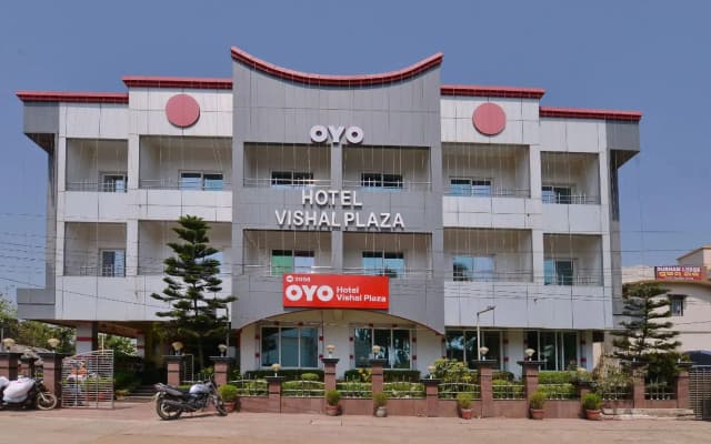 Hotel Vishal Plaza