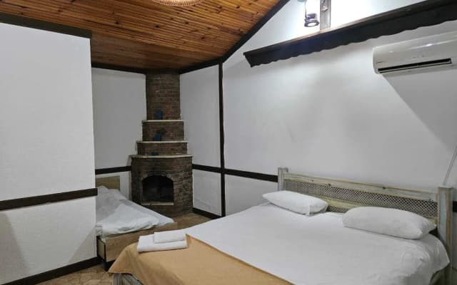 Deği̇rmenbaşi Otel & Restoran