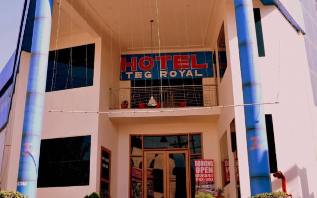 Hotel Teg Royal