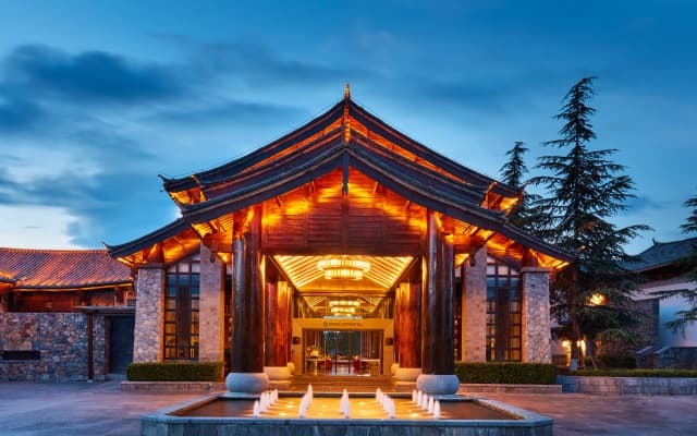 InterContinental Lijiang Ancient Town Resort by IHG