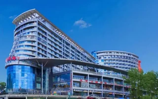 Meitan Tianhu International Hotel