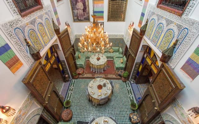 Riad El Bacha