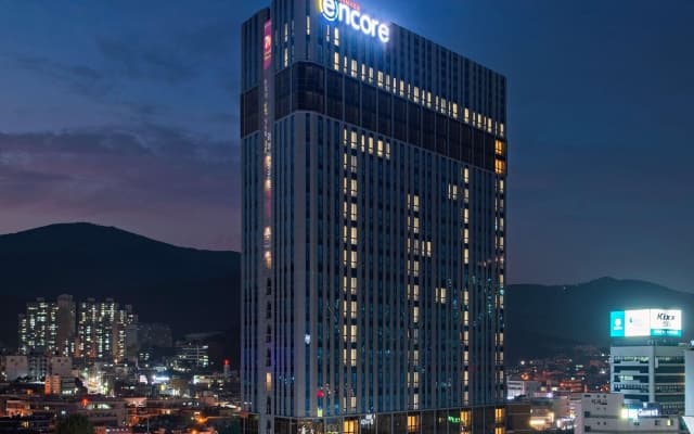 Ramada Encore by Wyndham Haeundae