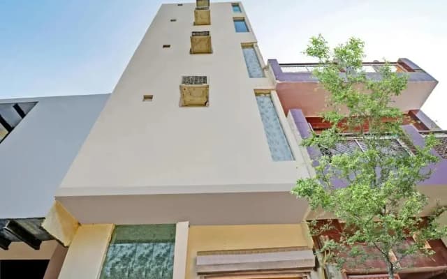 Jannat Residency by OYO Rooms