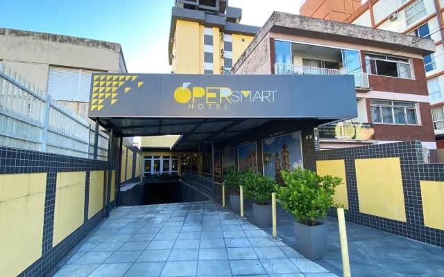 Oper smart hotel