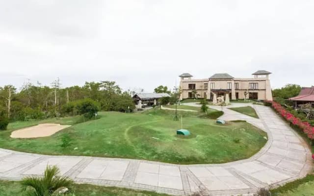 The Uluwatu Peak Residence
