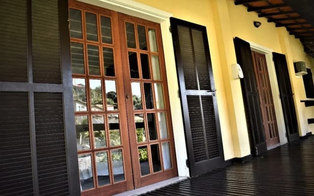 Hibiscus Beach Pousada