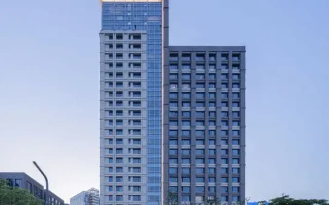 ParcVue Hotel Residence Nanjing