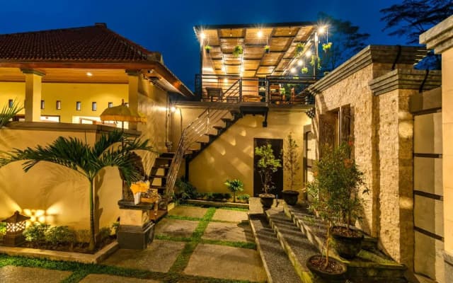 Natasya Villa Tampaksiring by Dhananjaya Hospitality
