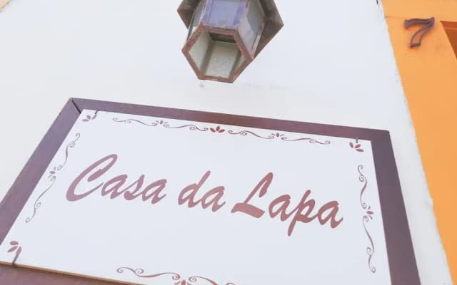 Casa da Lapa B&B
