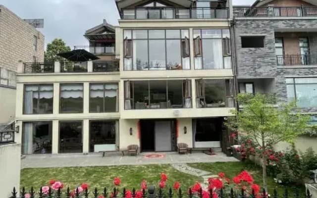 Jingranyuan Mountain Residence