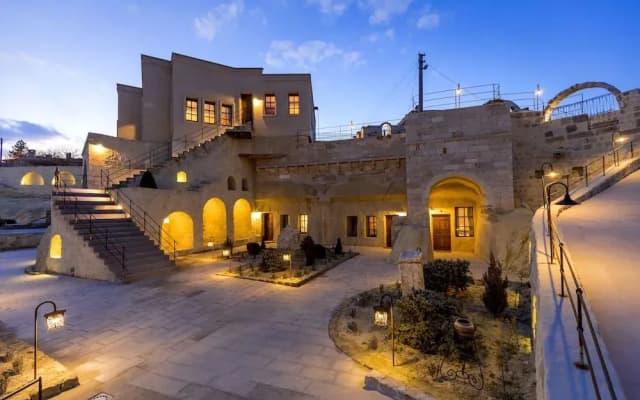 Hanedan Cappadocia Suites