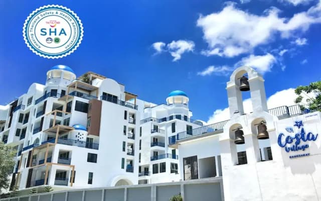 Costa Village Jacuzzi Bangsaray