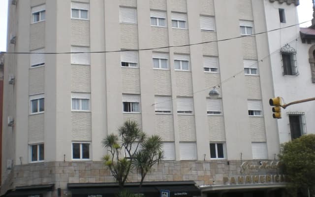 Gran Hotel Panamericano Mar del Plata