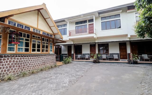 Hotel Wismancala Kaliurang