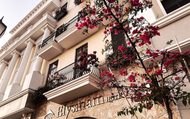Elysinam Boutique Hotel