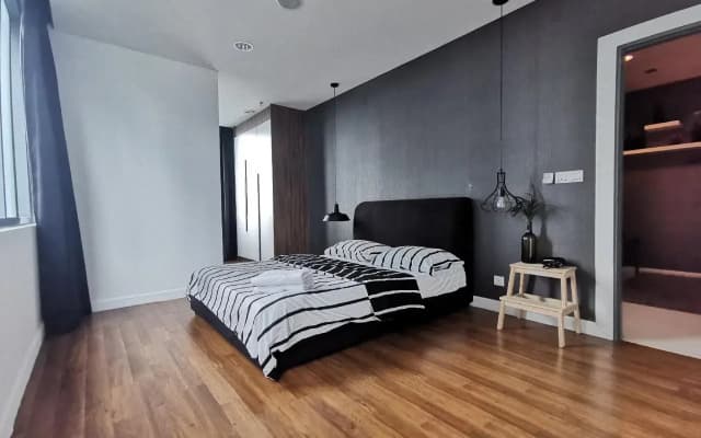 The Mercu Summer Suites Kuala Lumpur