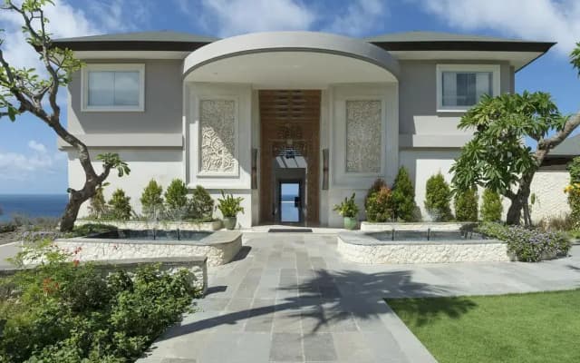 Pandawa Cliff Estate
