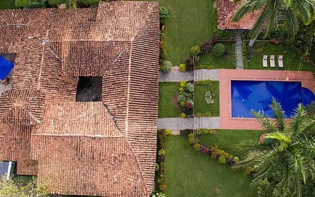 Hotel Hacienda Bambusa